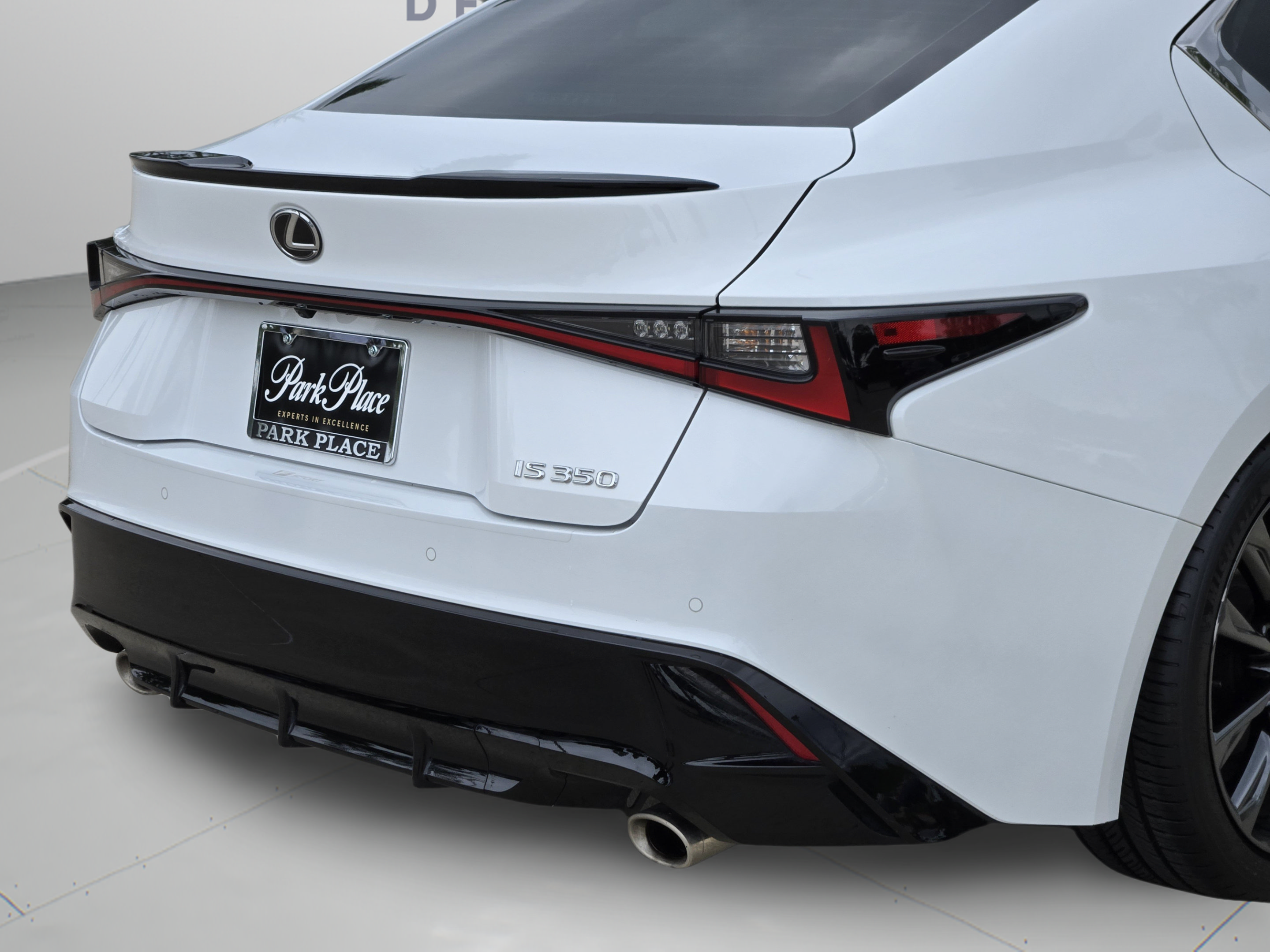 Certified 2023 Lexus IS 350 F Sport w/ Navigation Package RWD image 40