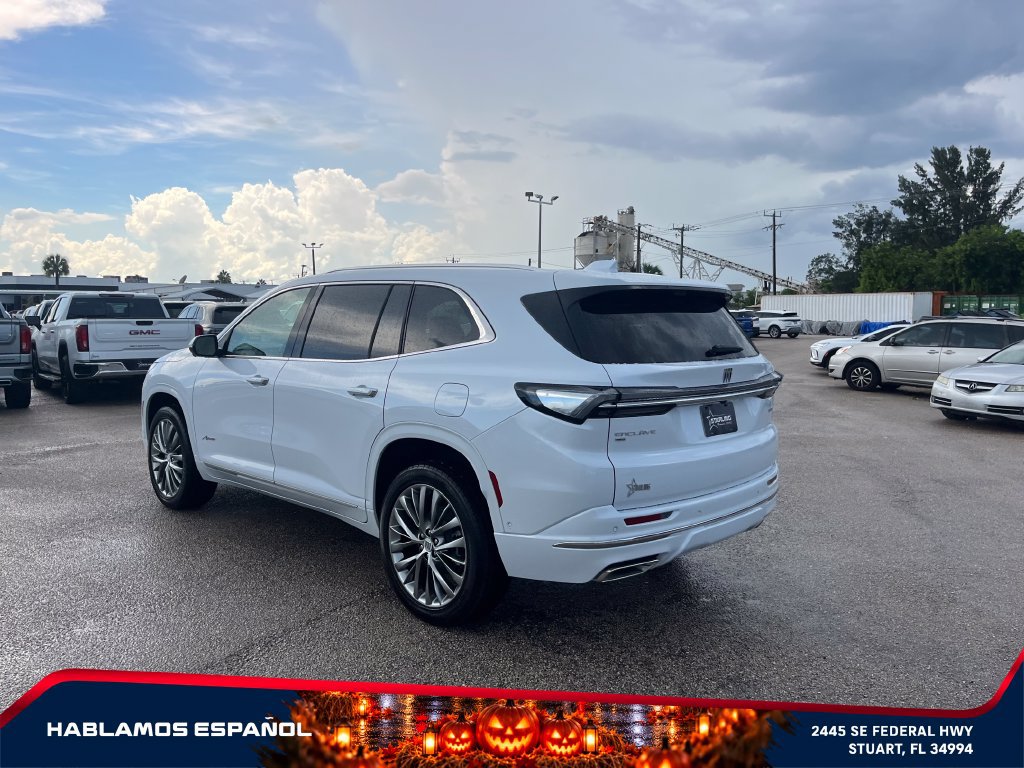 New 2026 Buick Enclave Avenir w/ Super Cruise Package AWD/4WD image 6