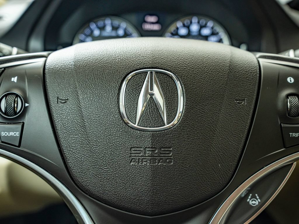 Used 2016 Acura MDX SH-AWD w/ Technology Package image 22