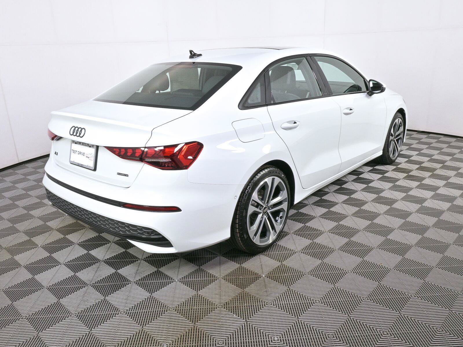New 2026 Audi A3 2.0T Premium AWD/4WD image 3