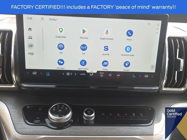 Certified 2025 Ford Expedition Platinum AWD/4WD image 42