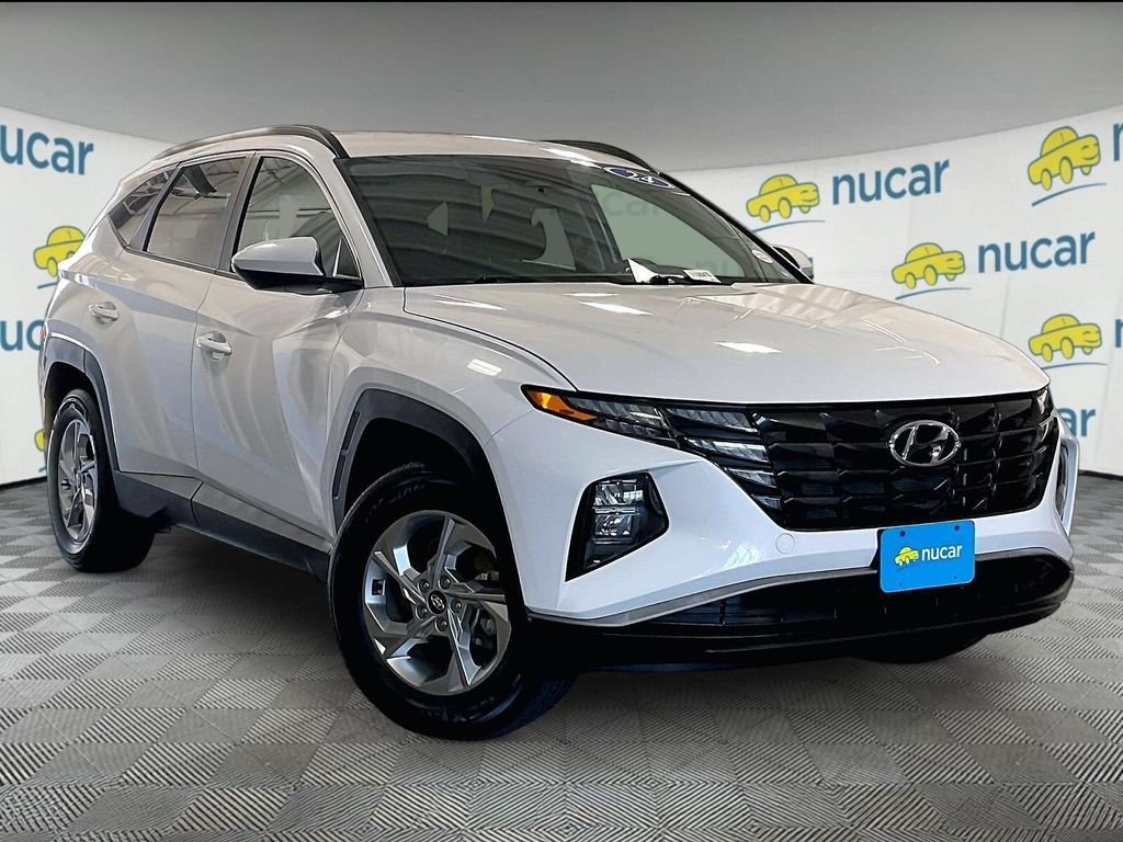 Used 2024 Hyundai Tucson SEL AWD/4WD image 1