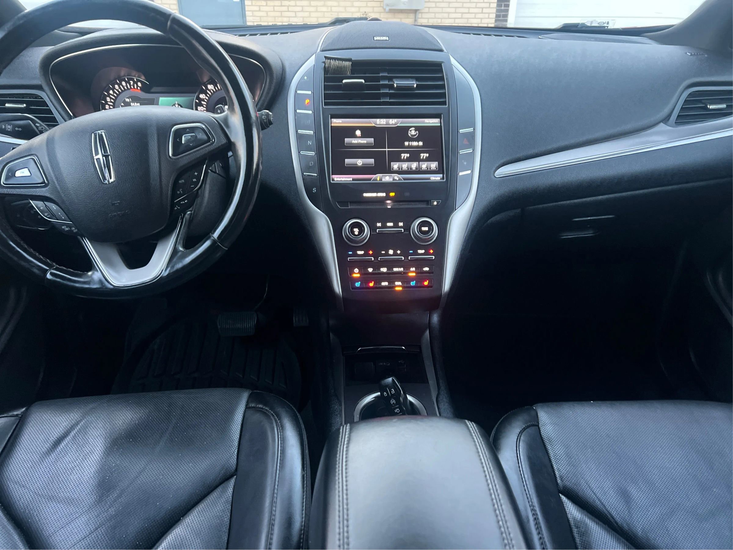 Used 2015 Lincoln MKC AWD w/ Equipment Group 102A Reserve image 28
