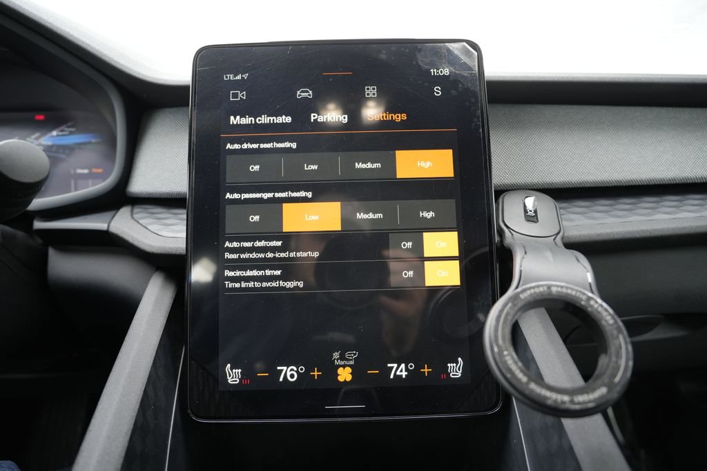 Used 2022 Polestar Polestar 2 w/ Performance Package image 51