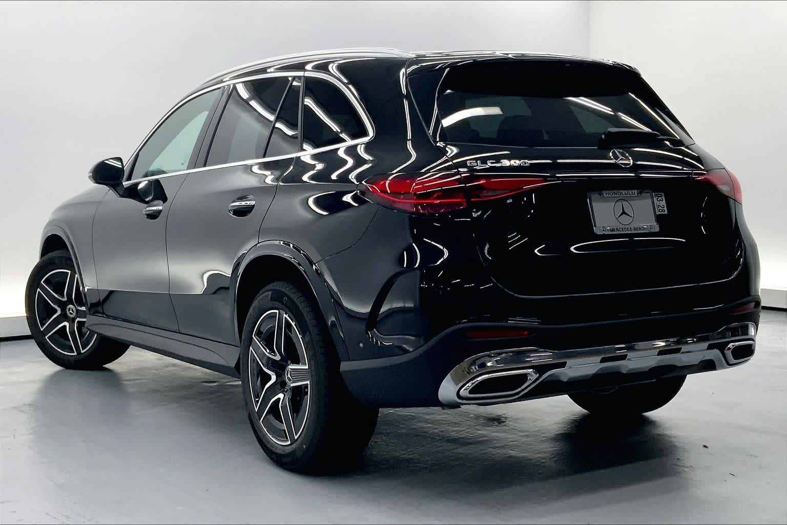 Used 2026 Mercedes-Benz GLC 300 image 5