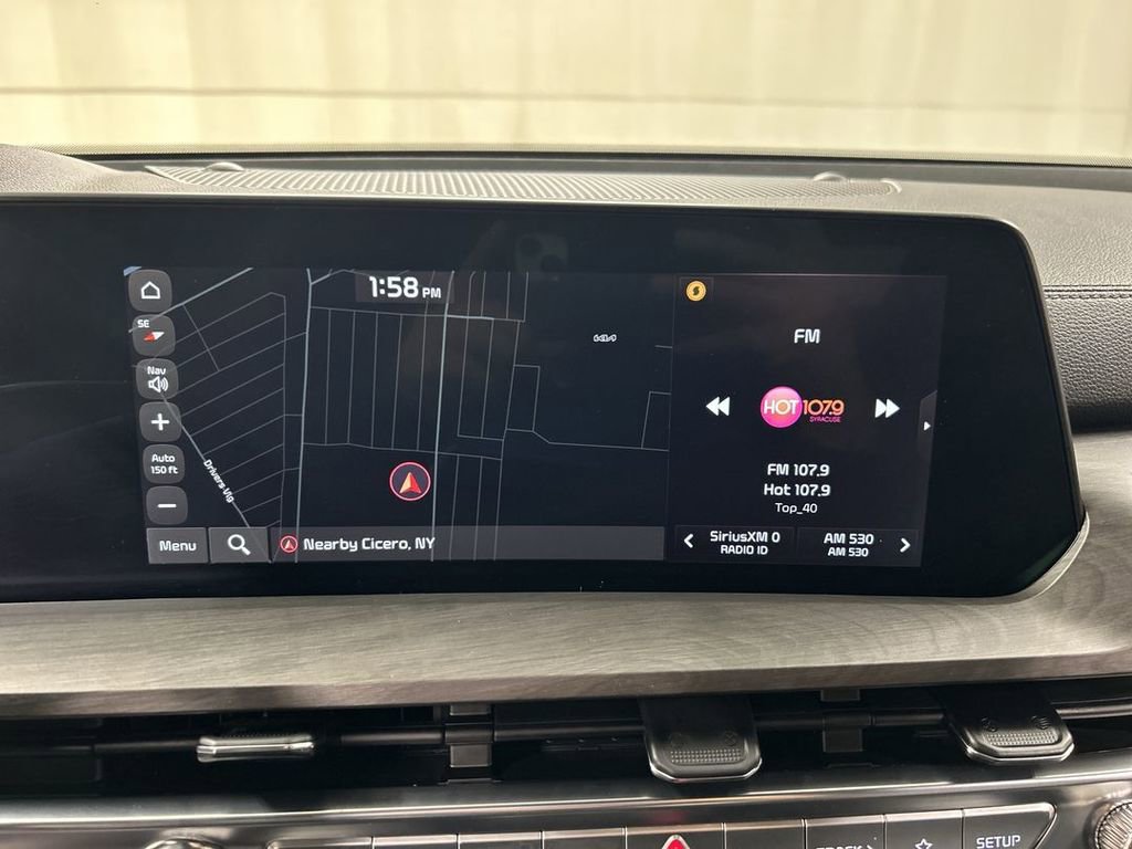 Certified 2024 Kia Telluride SX X-Line AWD/4WD image 16