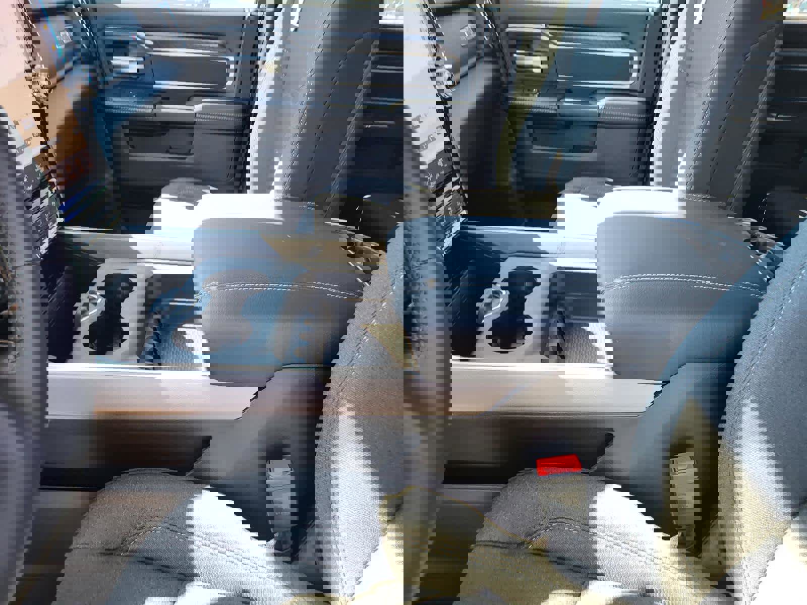 New 2026 RAM 2500 Lone Star image 20