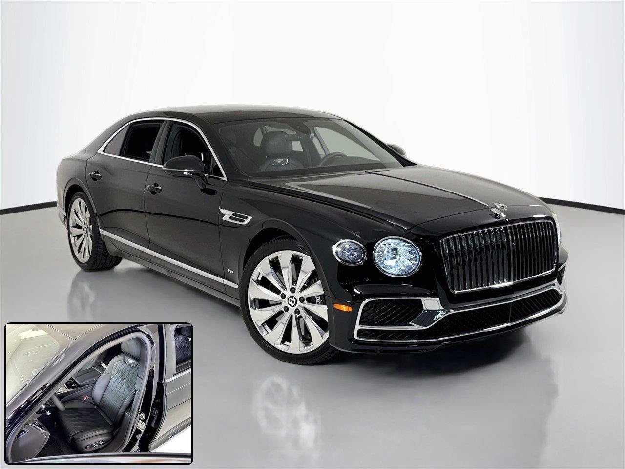 Used 2022 Bentley Flying Spur V8 AWD/4WD image 2