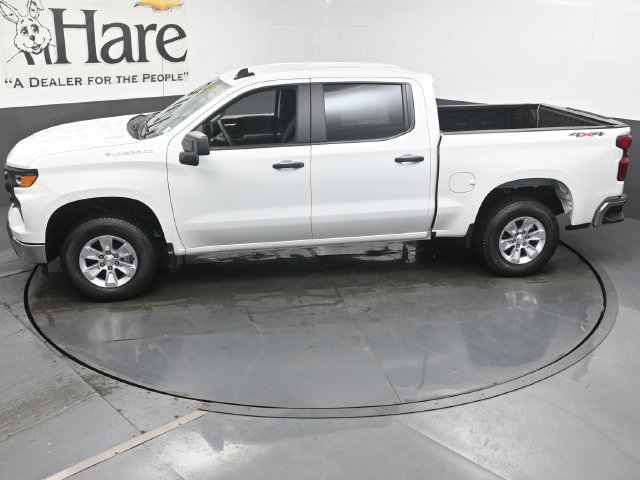 New 2026 Chevrolet Silverado 1500 W/T w/ WT Value Package AWD/4WD image 36