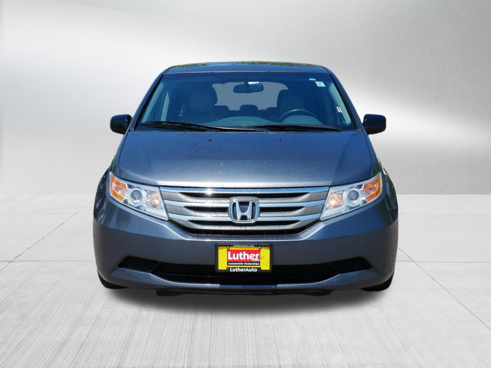 Used 2013 Honda Odyssey EX-L image 2