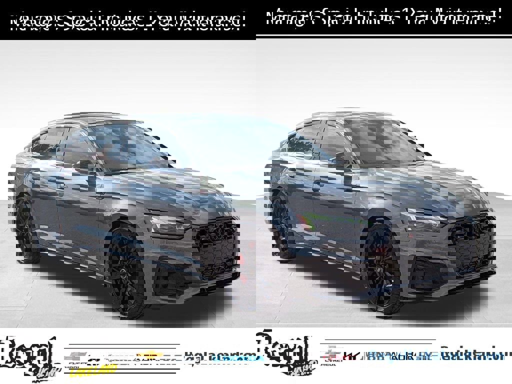 Used 2022 Audi S5 Prestige w/ Prestige Package