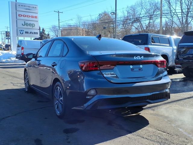 Used 2022 Kia Forte LXS w/ LXS Technology Package image 5