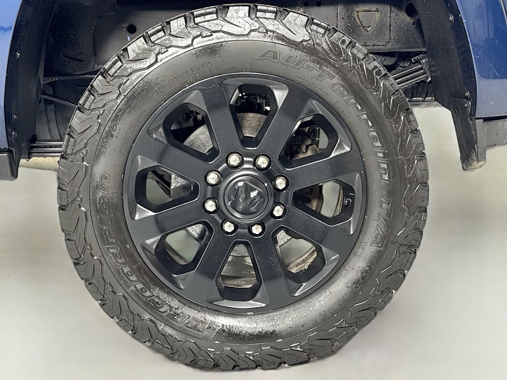 Used 2021 RAM 3500 Laramie image 10