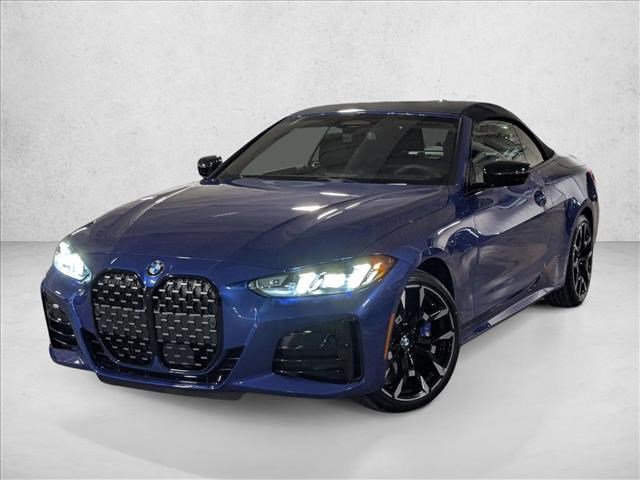 New 2026 BMW 430i xDrive Convertible w/ M Sport Package image 1