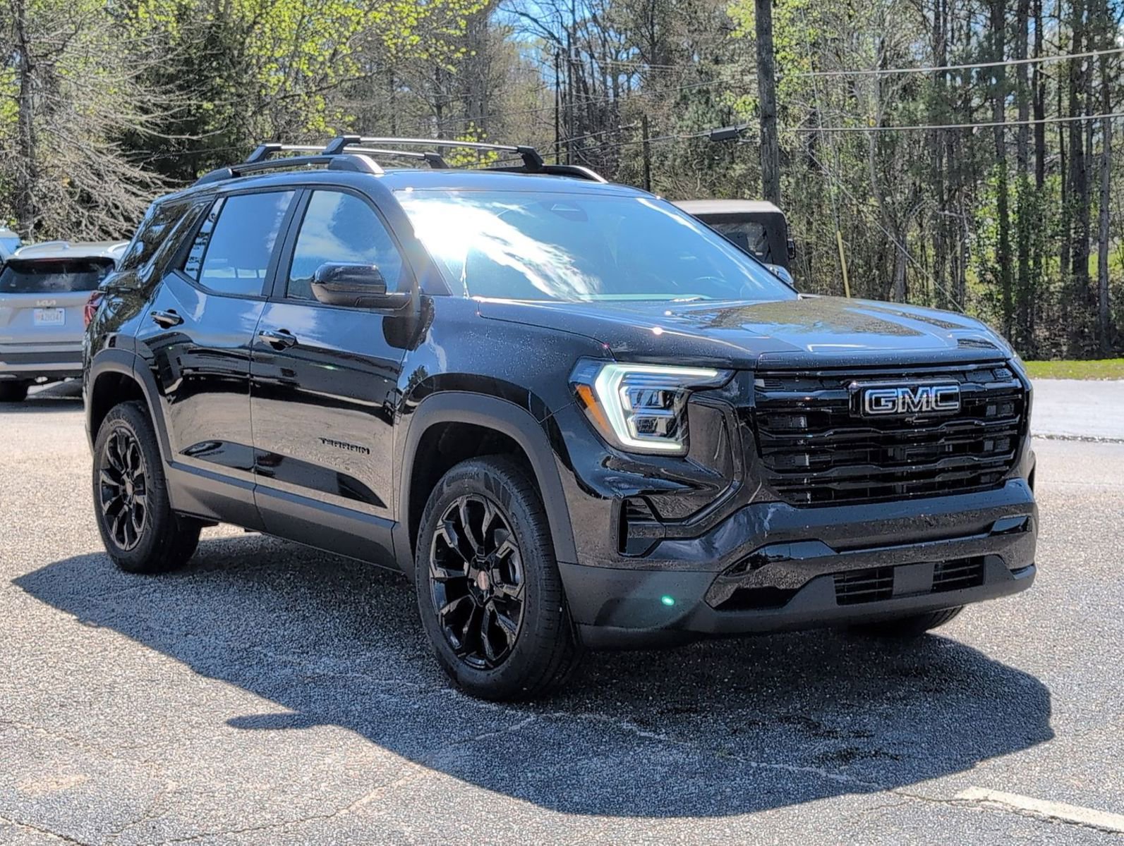 New 2026 GMC Terrain Elevation w/ Elevation Premium Package image 8