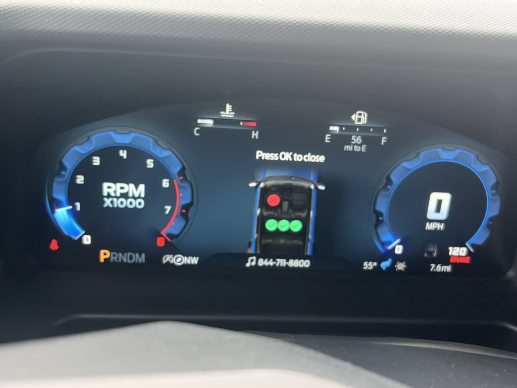 New 2025 Ford Bronco Big Bend AWD/4WD image 17