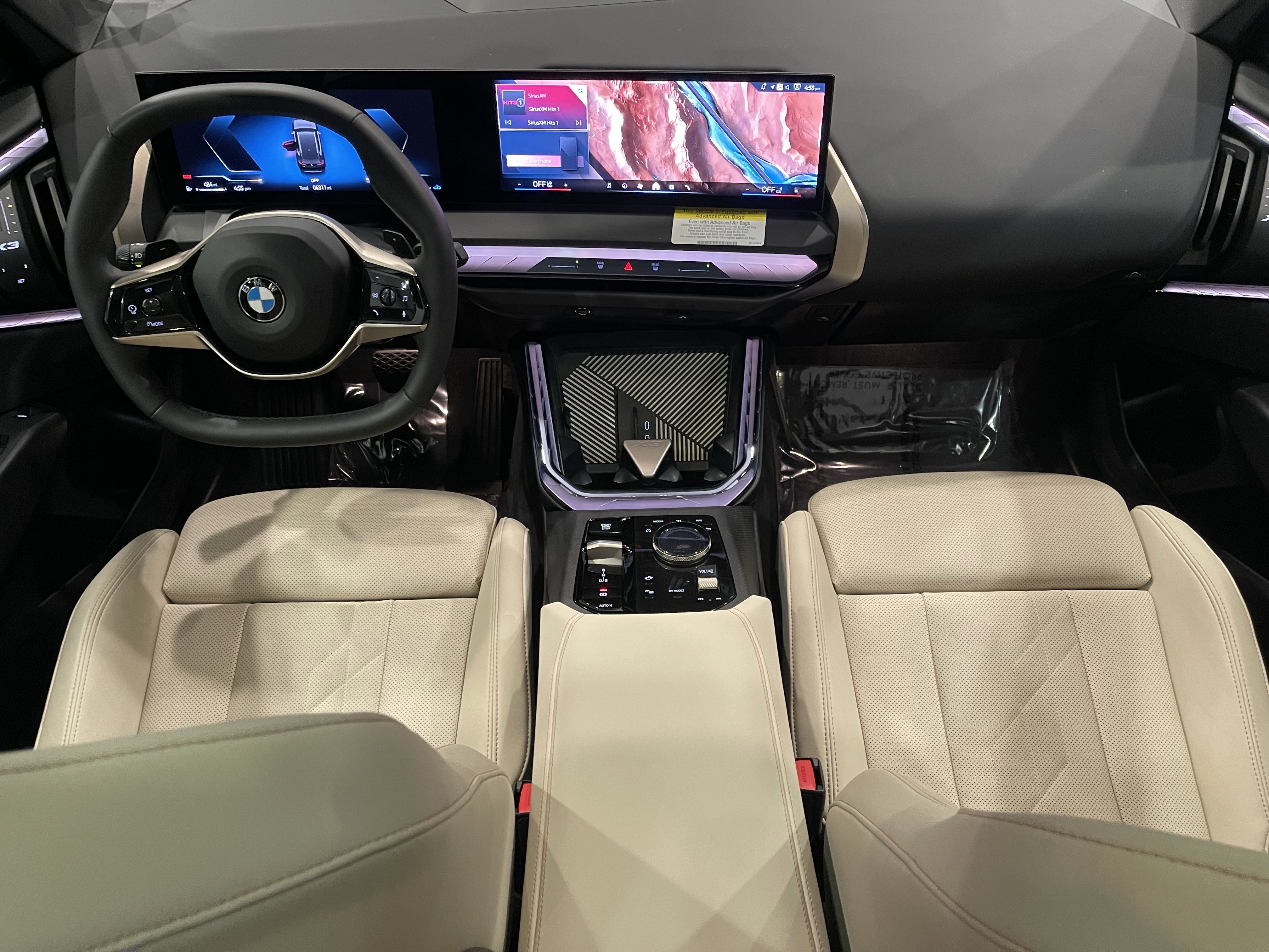 Used 2025 BMW X3 xDrive30i w/ Convenience Package image 16