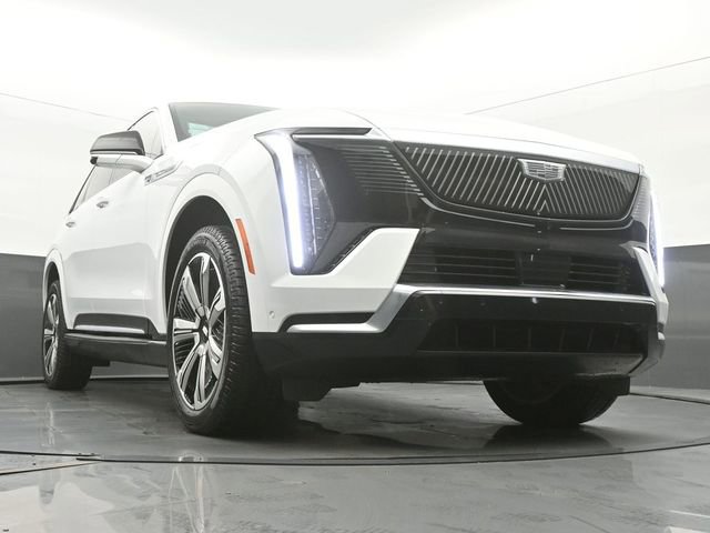 New 2025 Cadillac Escalade IQ Luxury 2 AWD/4WD image 55