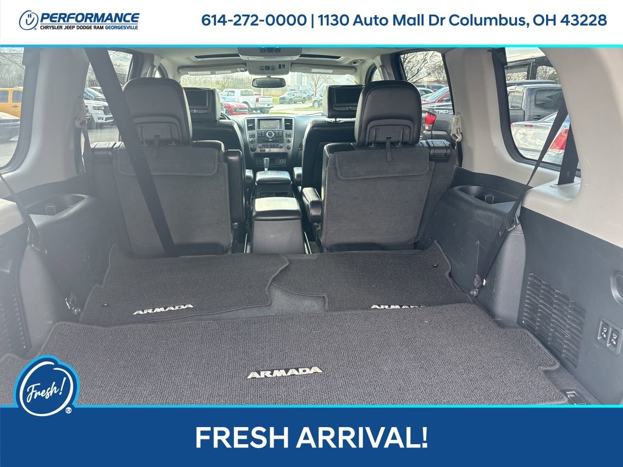 Used 2013 Nissan Armada Platinum image 15