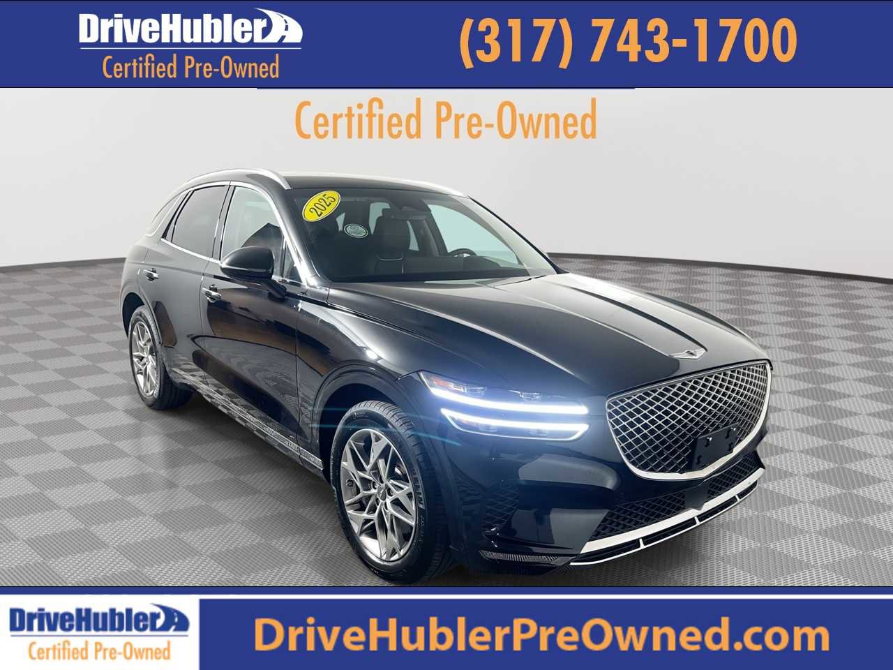 Used 2025 Genesis GV70 2.5T