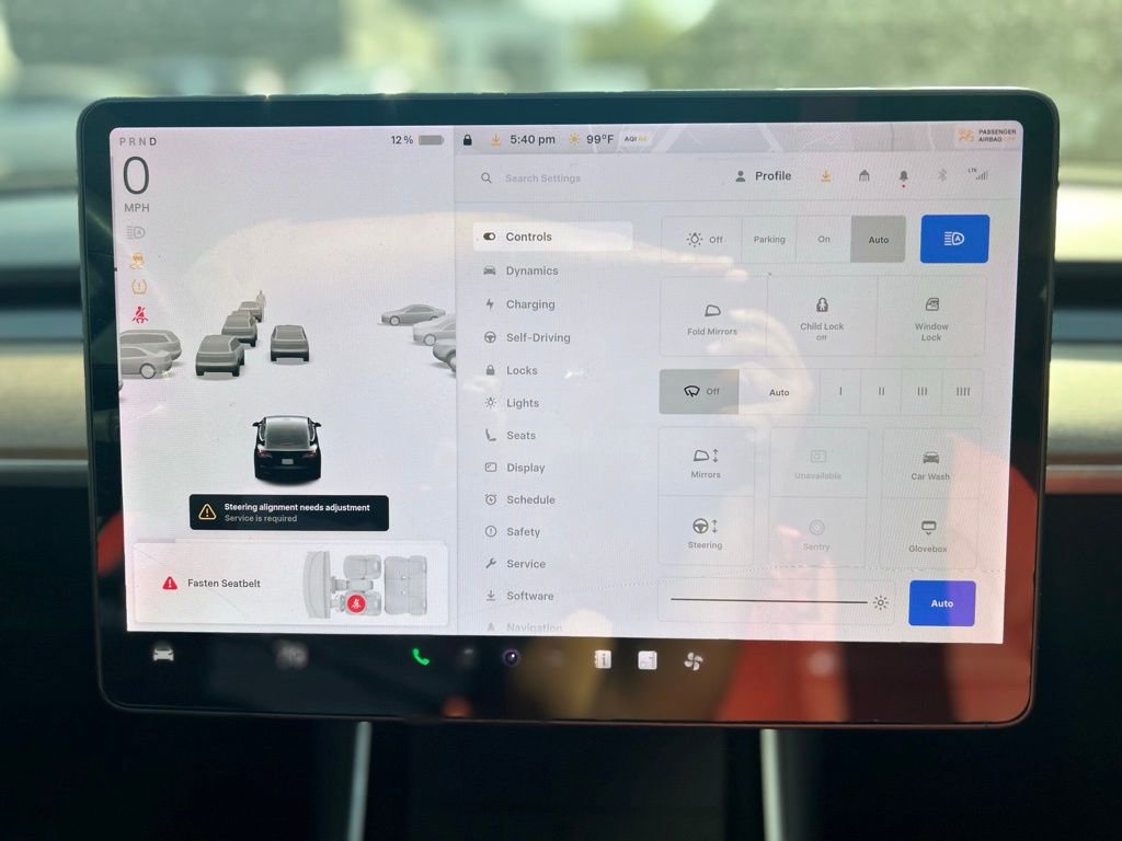 Used 2020 Tesla Model 3 Standard Range Plus RWD image 11