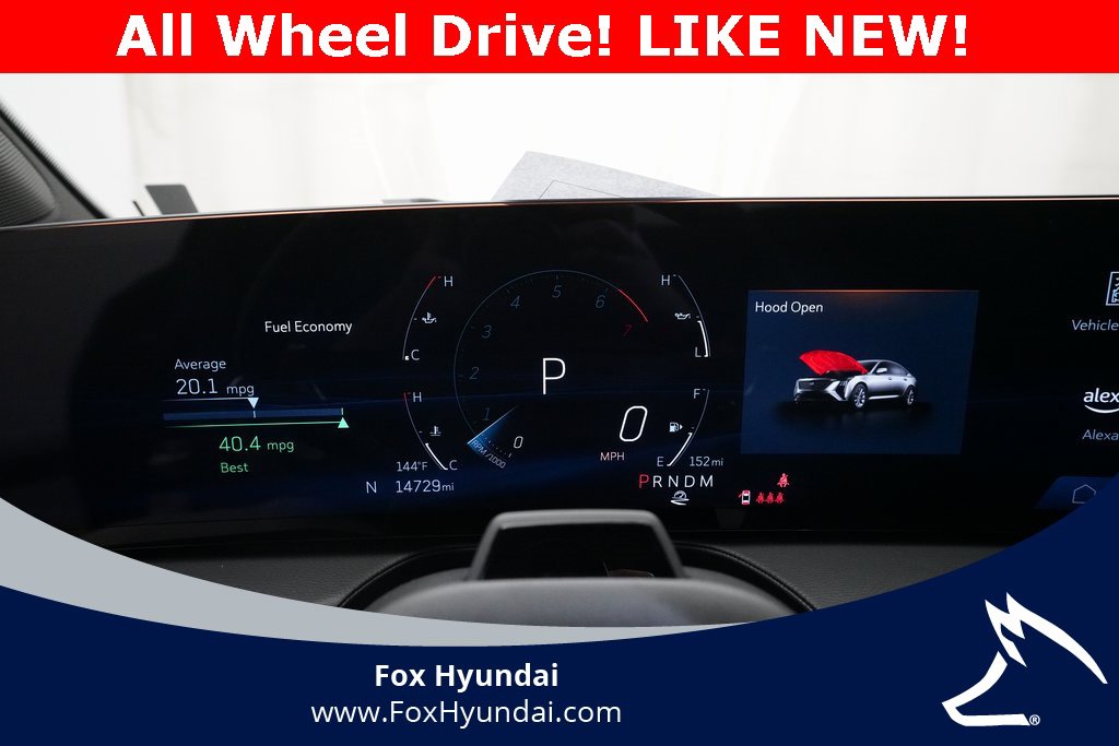 Used 2025 Cadillac CT5 Premium Luxury w/ Sun And Sound Package image 2