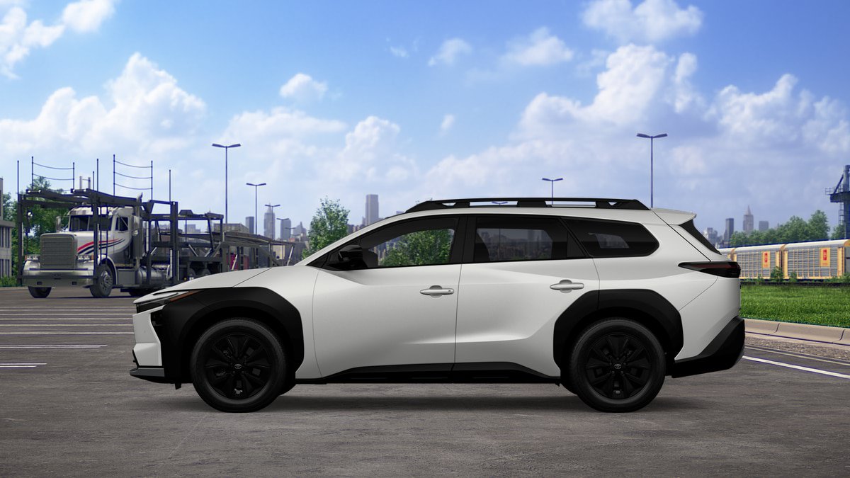 New 2026 Toyota bZ Woodland AWD/4WD image 4
