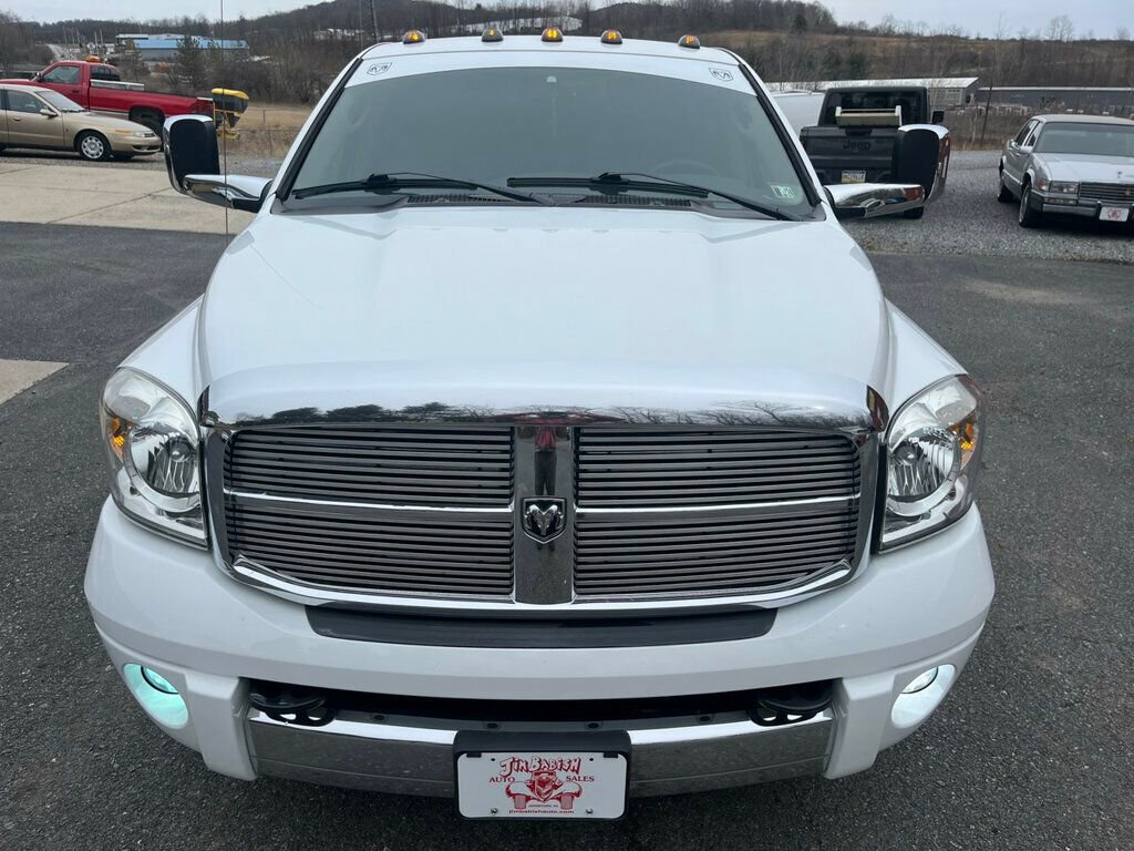 Used 2007 Dodge Ram 3500 Truck Laramie image 9