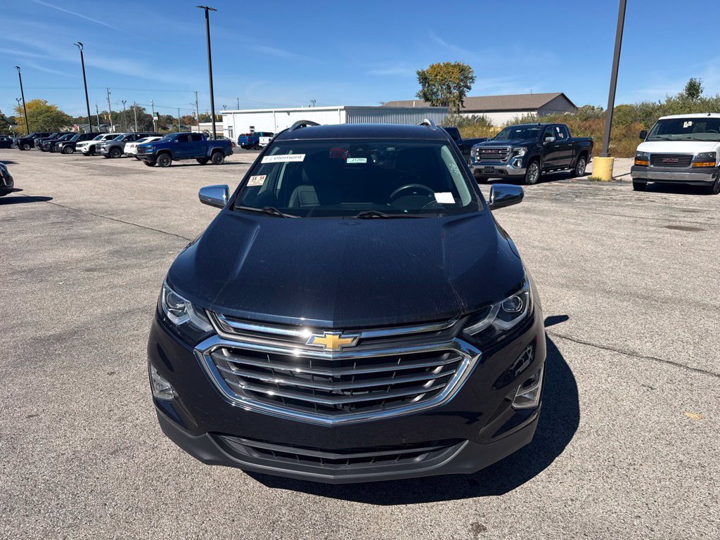Used 2020 Chevrolet Equinox Premier AWD/4WD image 8