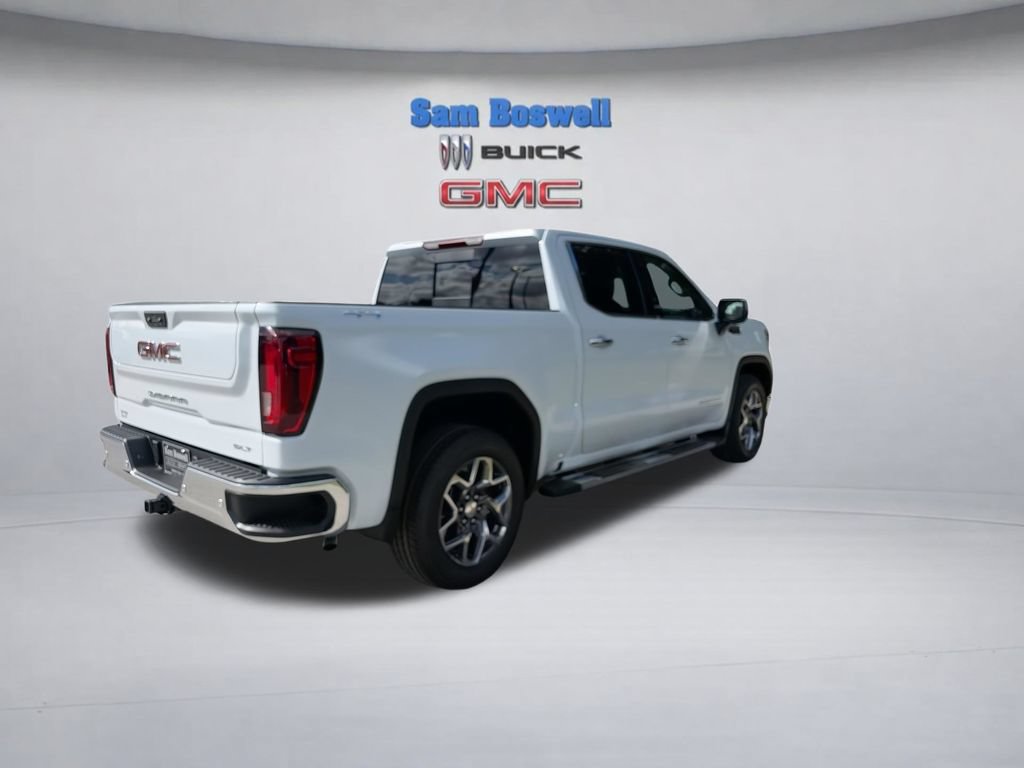 New 2026 GMC Sierra 1500 SLT w/ SLT Premium Plus Package AWD/4WD image 9