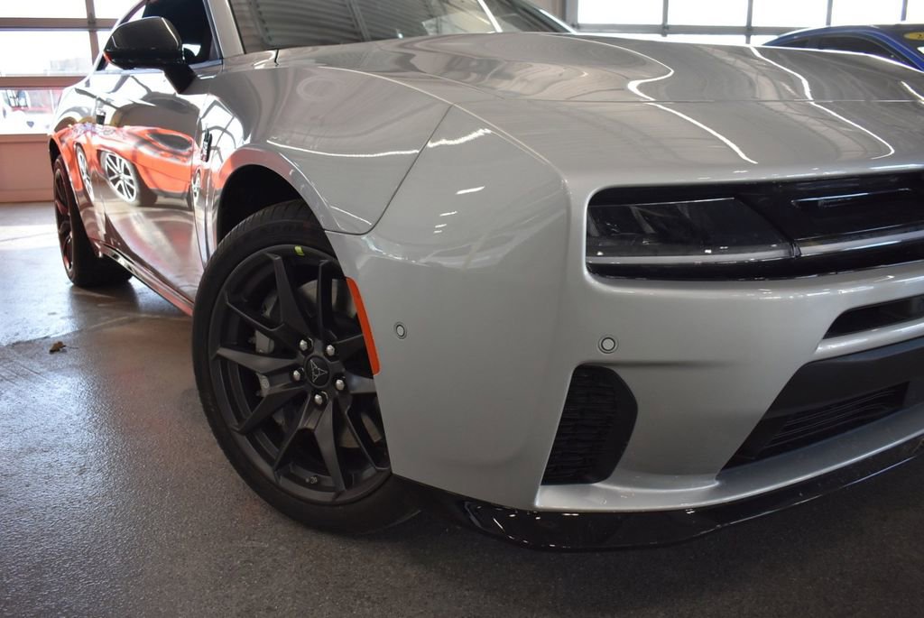 New 2026 Dodge Charger Scat Pack AWD/4WD image 3