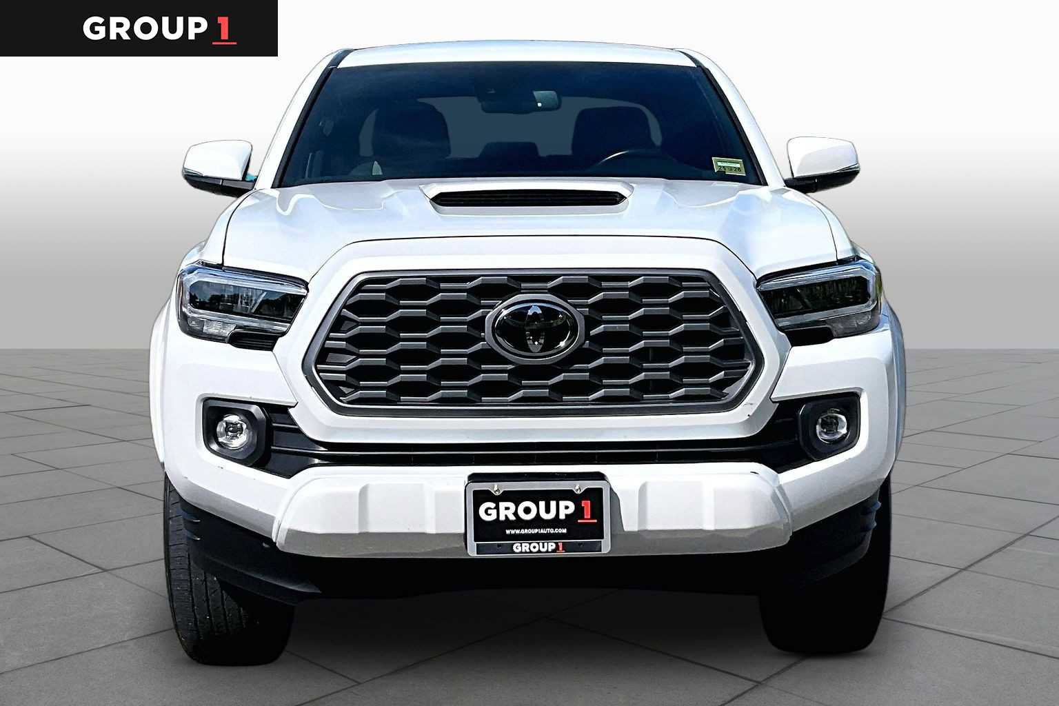 Certified 2023 Toyota Tacoma TRD Sport w/ Technology Package AWD/4WD image 4