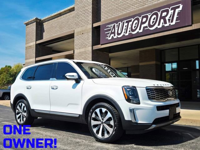 Used 2020 Kia Telluride S image 1