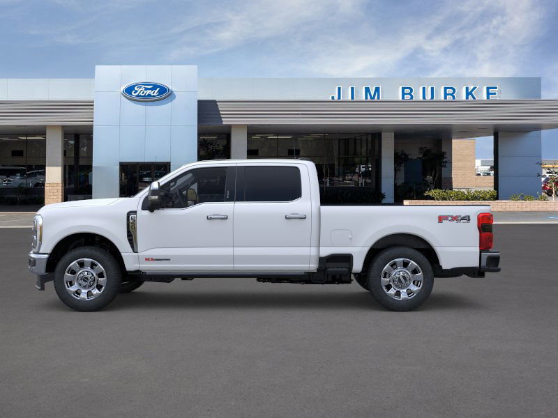 New 2026 Ford F350 Lariat image 3