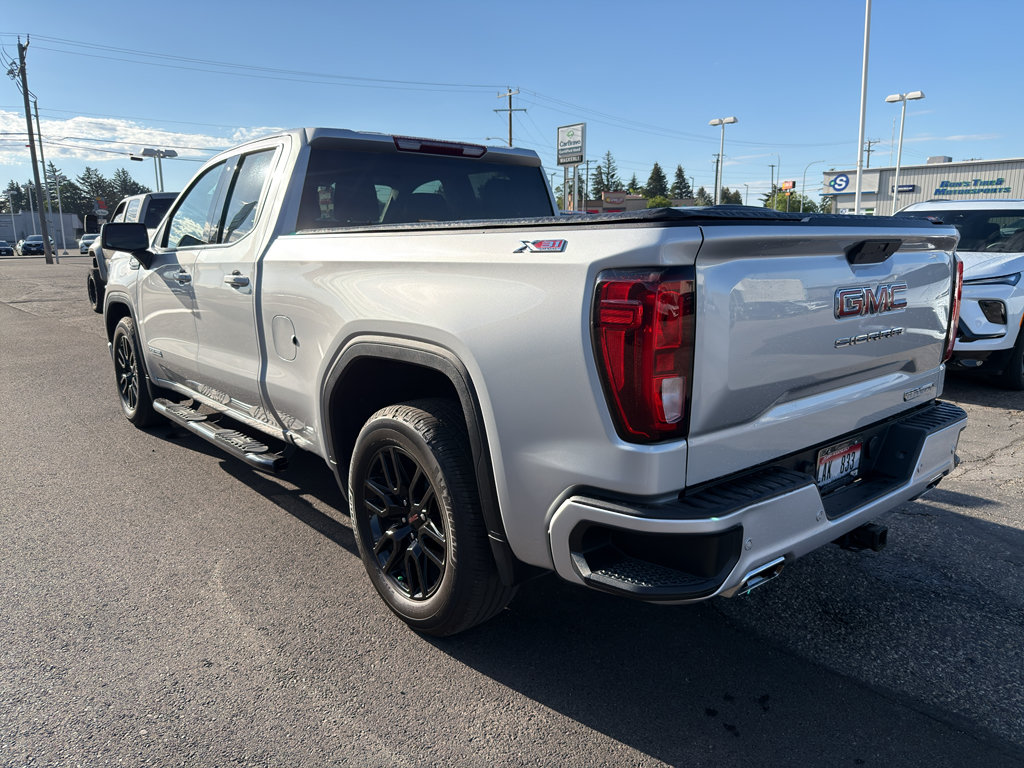 Used 2020 GMC Sierra 1500 Elevation w/ Elevation Value Package AWD/4WD image 2