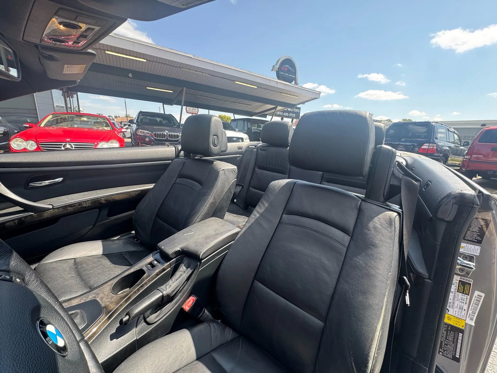 Used 2009 BMW 328i Convertible image 20