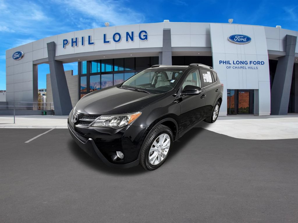 Used 2015 Toyota RAV4 Limited