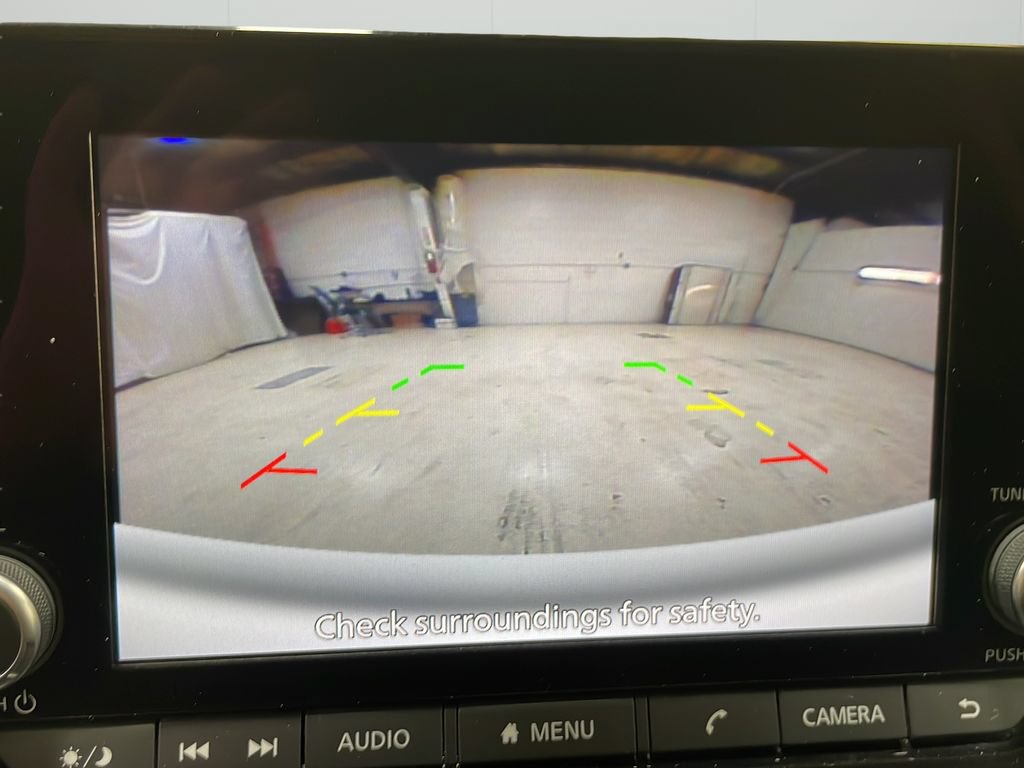 Used 2025 Nissan Pathfinder SV AWD/4WD image 25
