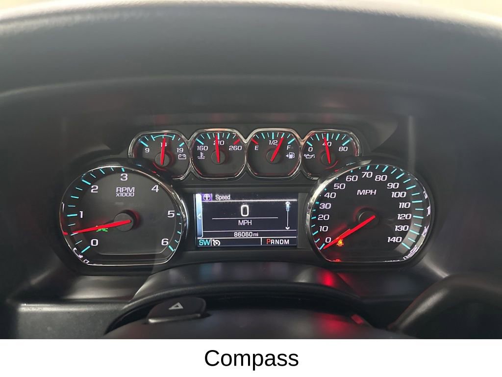 Used 2014 Chevrolet Silverado 1500 LT w/ All Star Edition image 39