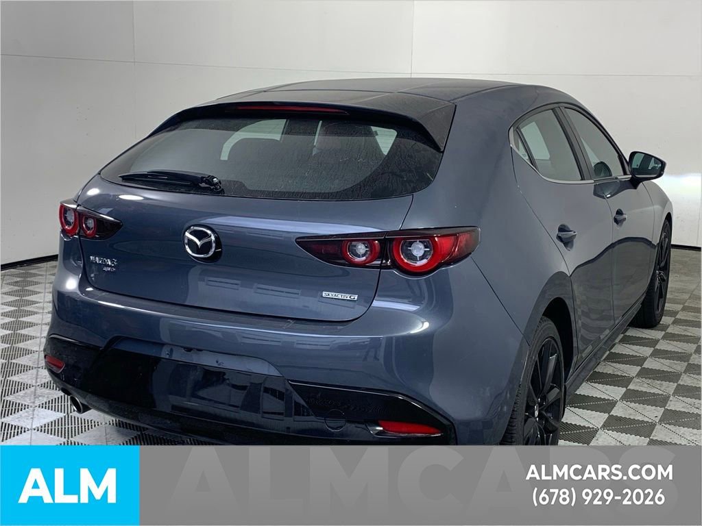Used 2024 MAZDA MAZDA3 s image 9