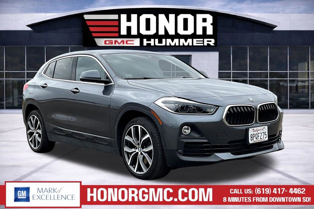 Used 2020 BMW X2 sDrive28i w/ Convenience Package