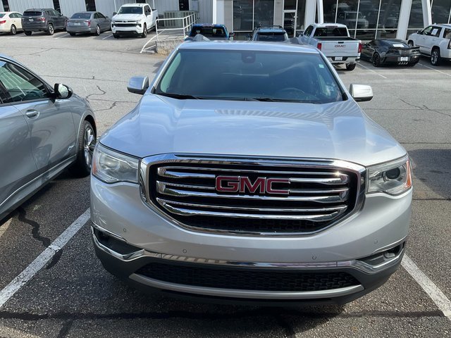 Used 2017 GMC Acadia SLT w/ LPO, Cargo Package video 2