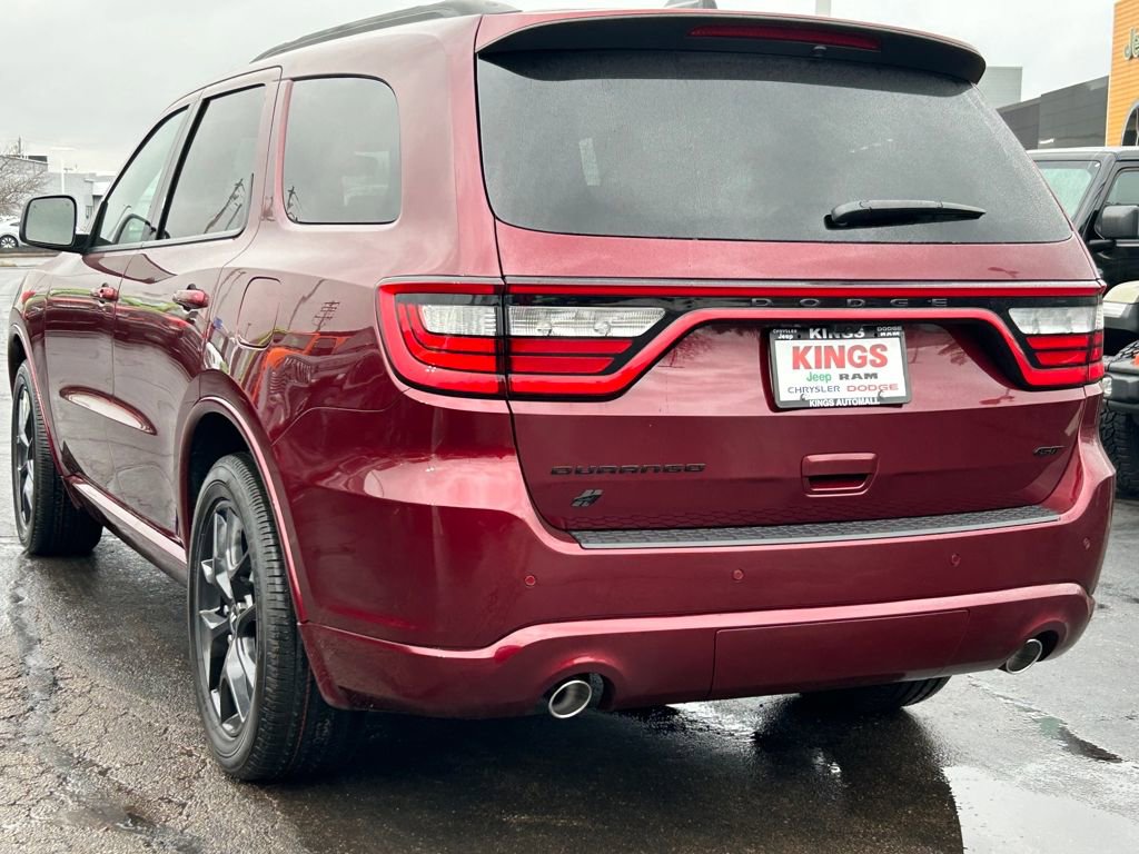 New 2026 Dodge Durango GT w/ Blacktop Package AWD/4WD image 5