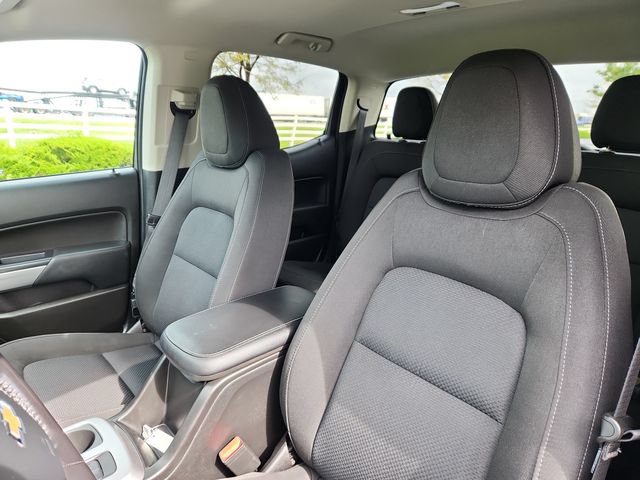 Used 2022 Chevrolet Colorado LT RWD image 21