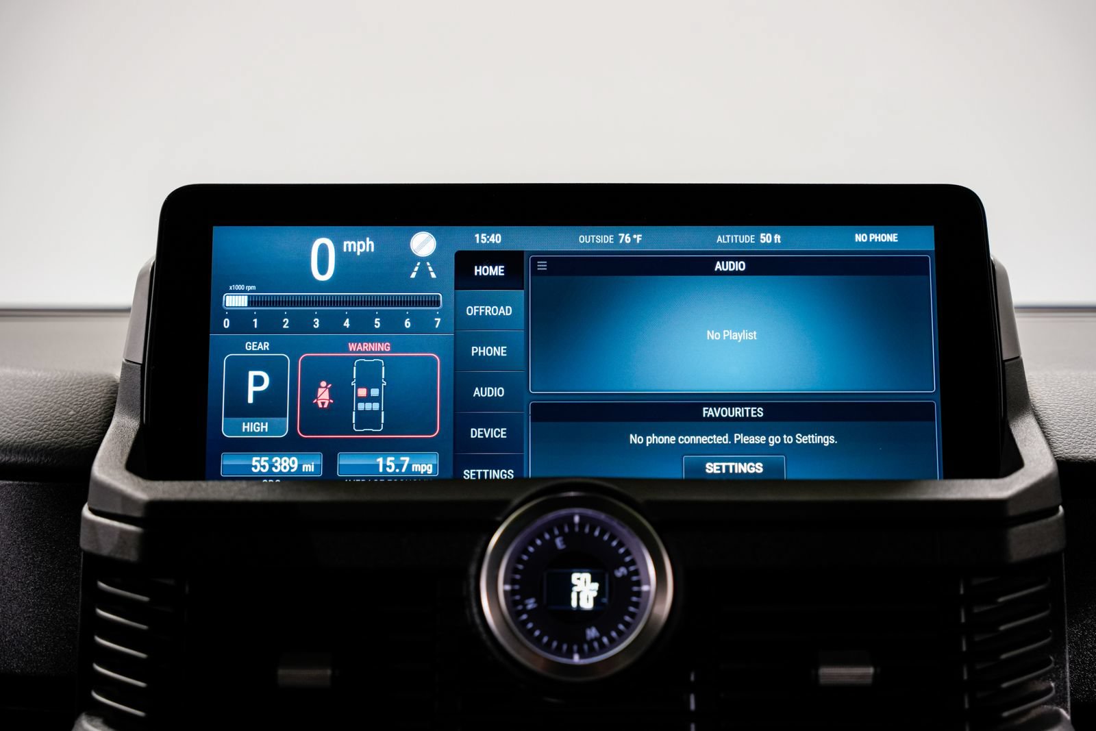 Used 2024 INEOS Grenadier AWD/4WD image 14