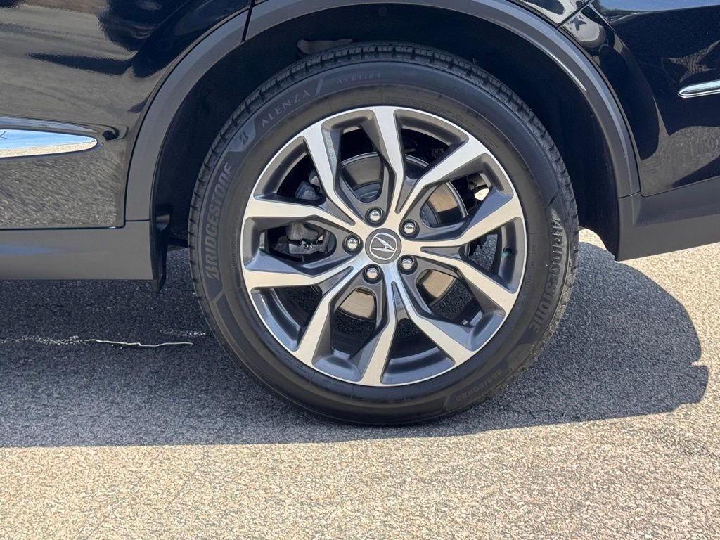 Used 2022 Acura MDX SH-AWD w/ Technology Package image 15