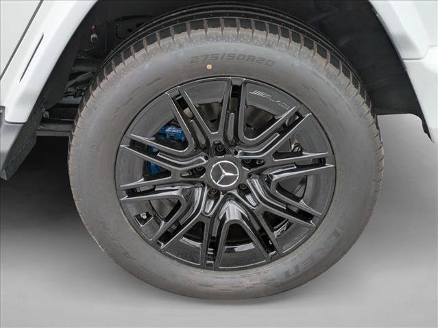 New 2025 Mercedes-Benz G 580 w/ EQ Technology image 10