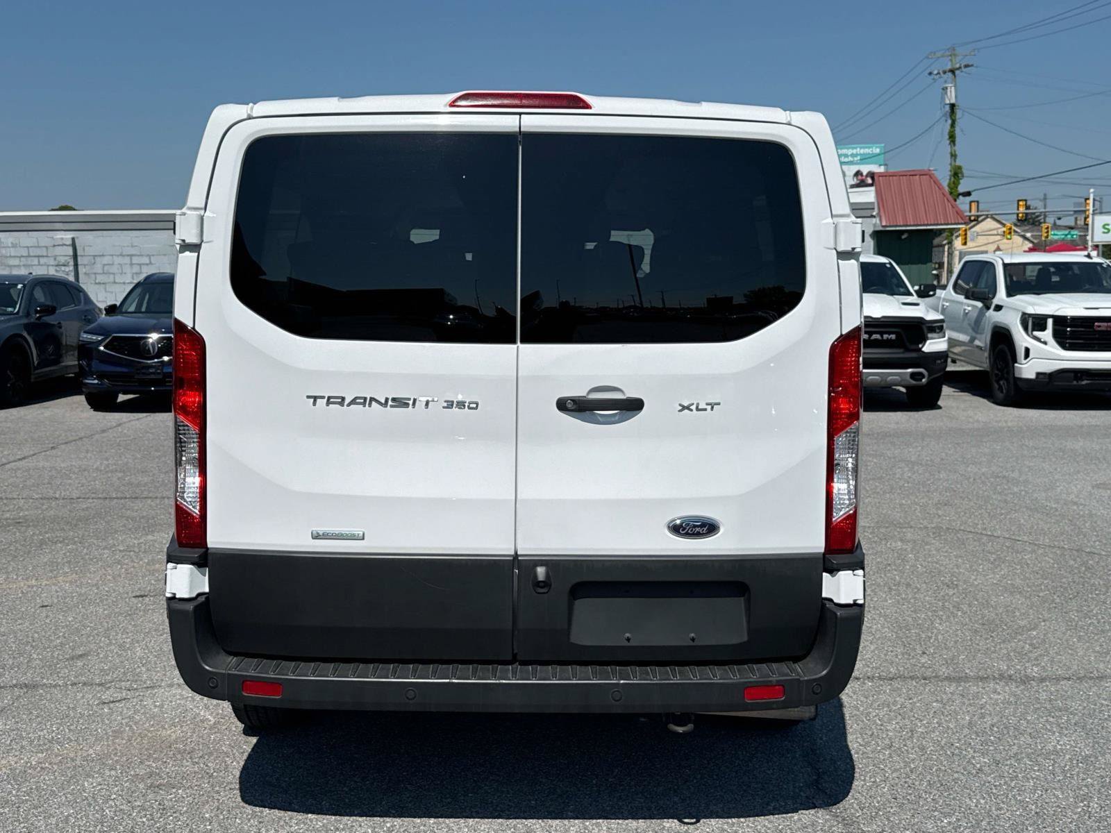 Used 2023 Ford Transit 350 XLT RWD image 26