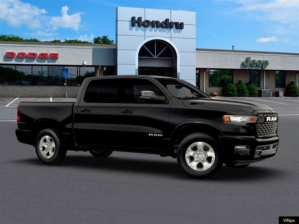 New 2026 RAM 1500 Big Horn image 8