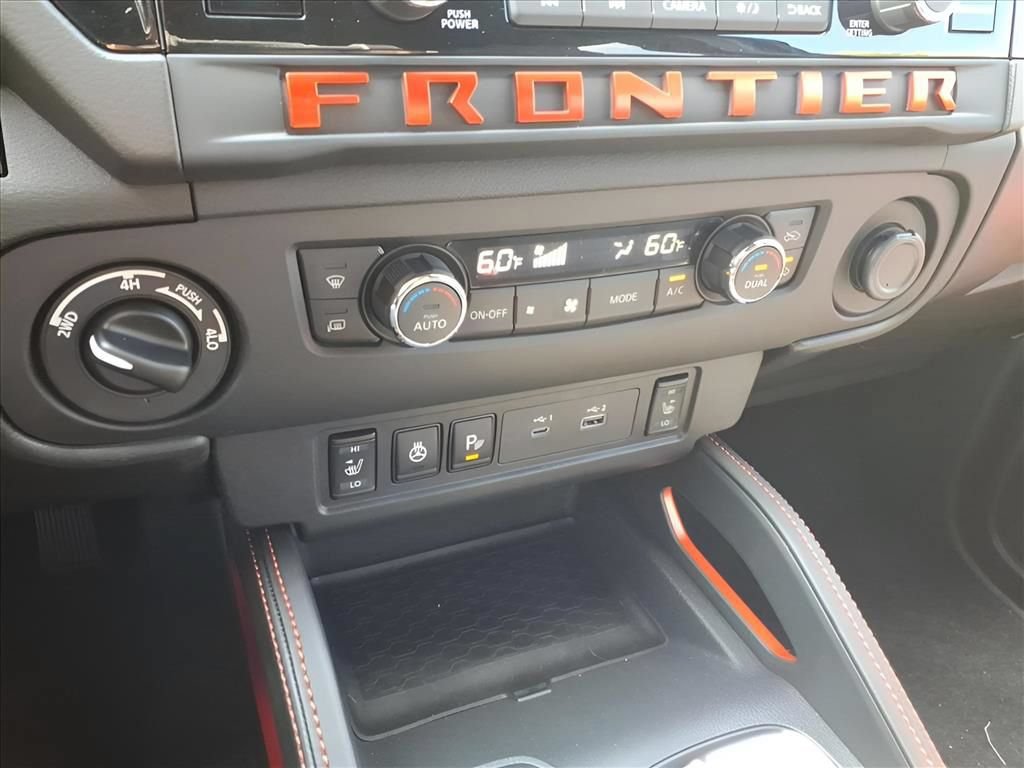 New 2026 Nissan Frontier PRO-4X w/ Pro-4x Convenience Package AWD/4WD image 19